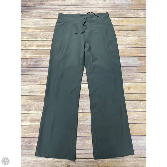 Athletic Pants By 32 Degrees In Green, Size: Xl