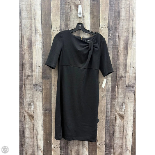 Dress Casual Short By New Directions In Black, Size: S