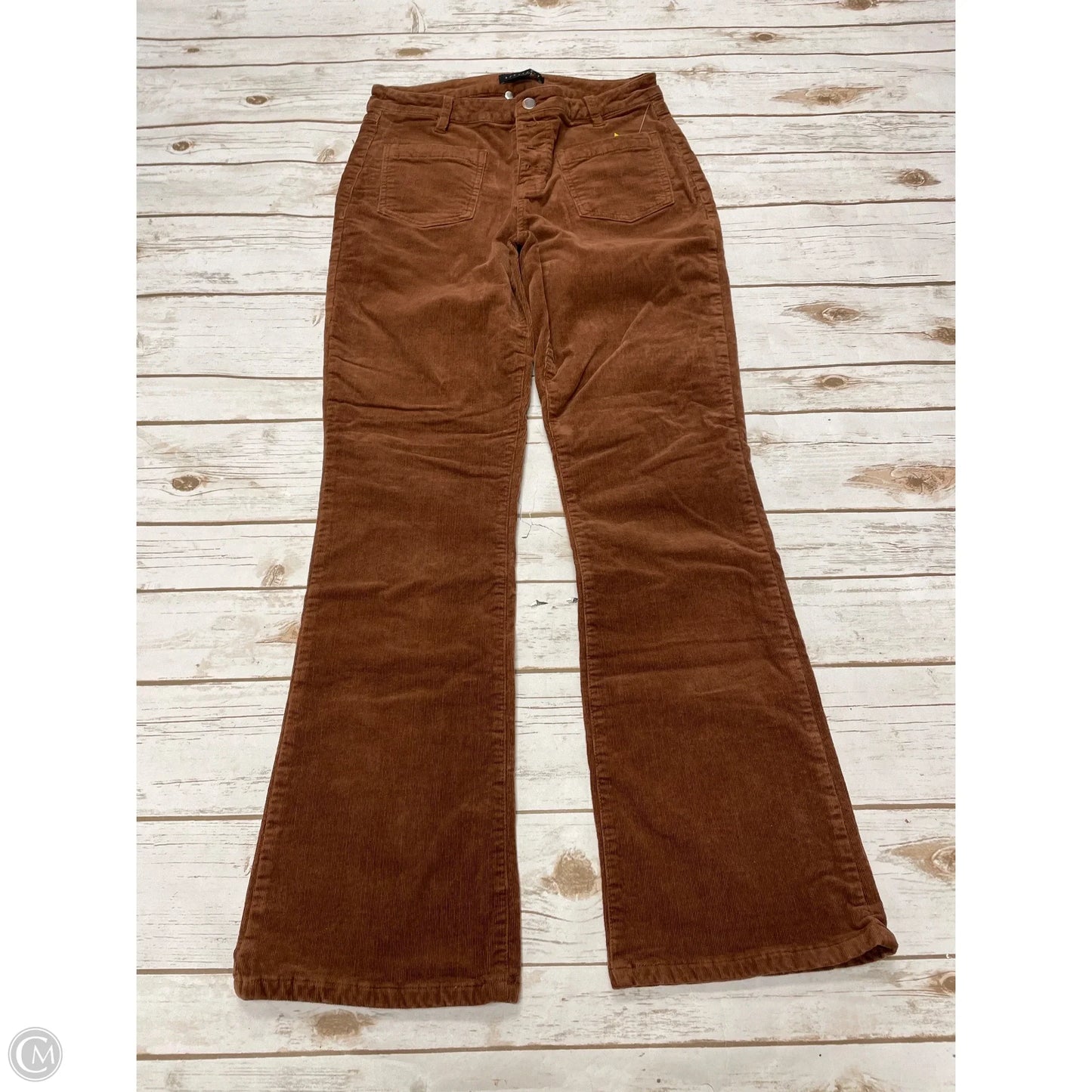 Pants Corduroy By Sanctuary In Brown, Size: 6