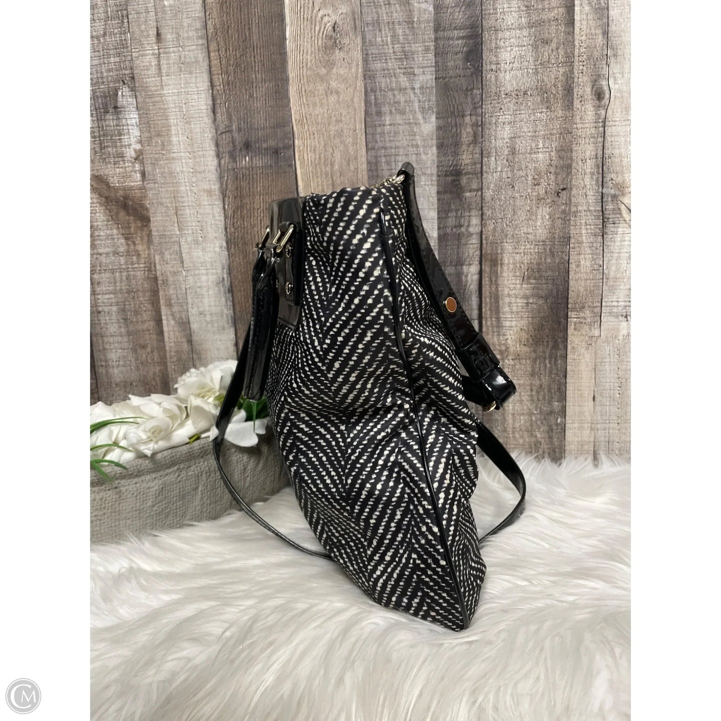 Handbag Designer By Kate Spade, Size: Large