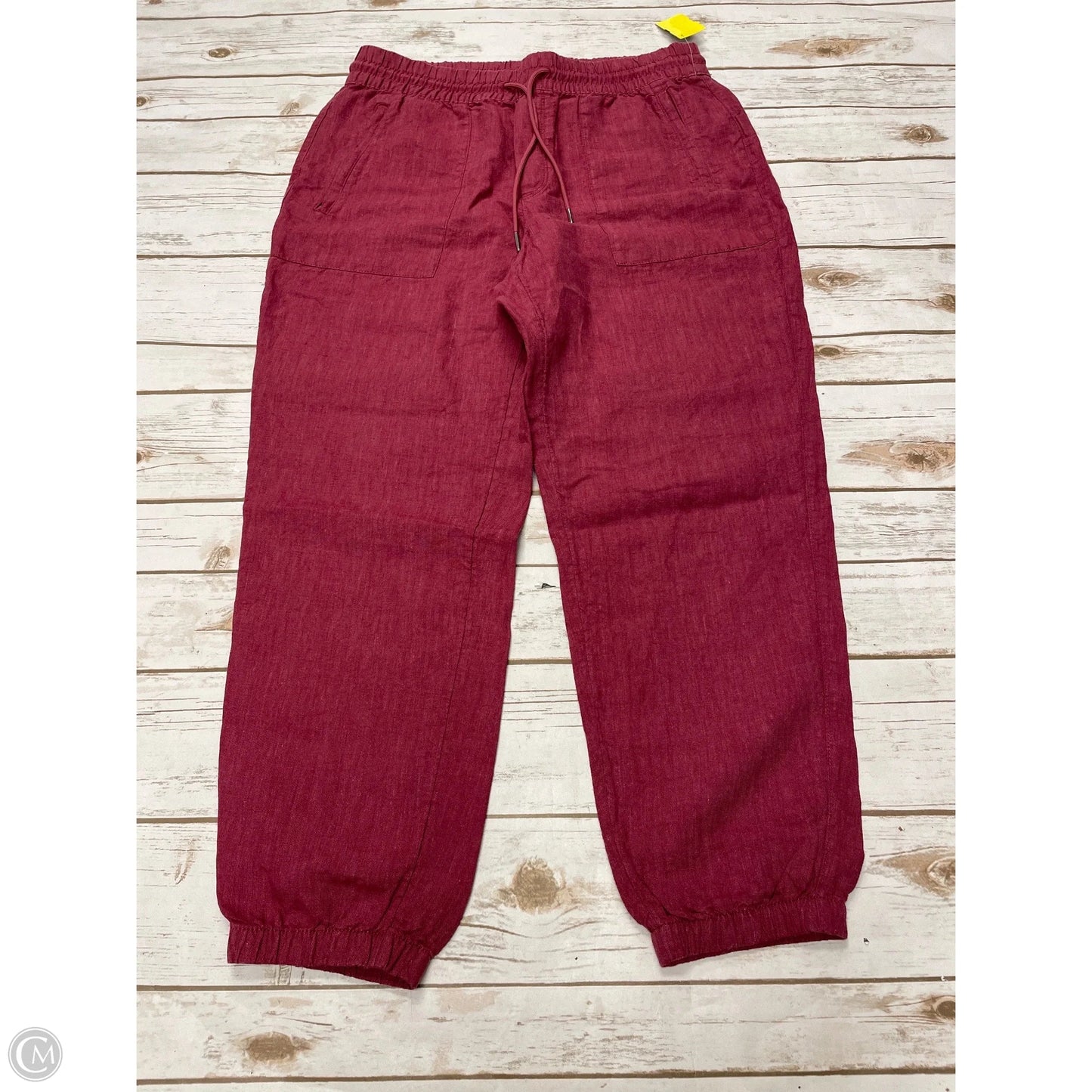 Pants Joggers By Athleta In Red, Size: 10