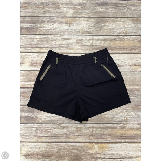 Athletic Shorts By Athleta In Black, Size: M