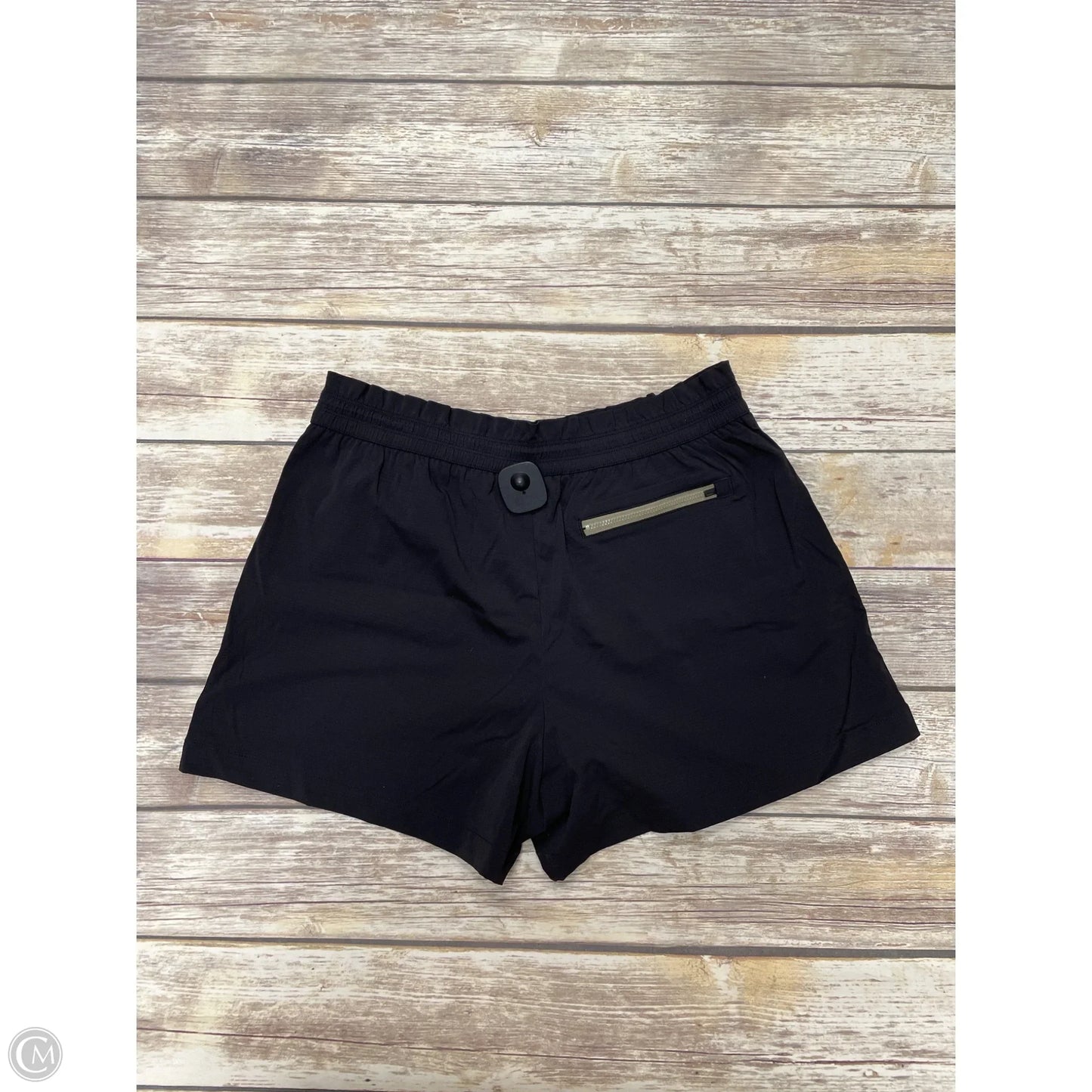 Athletic Shorts By Athleta In Black, Size: M