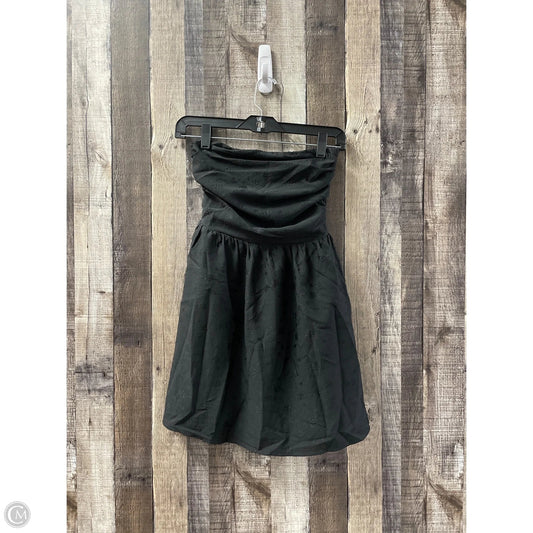 Dress Party Short By Cme In Black, Size: Xs