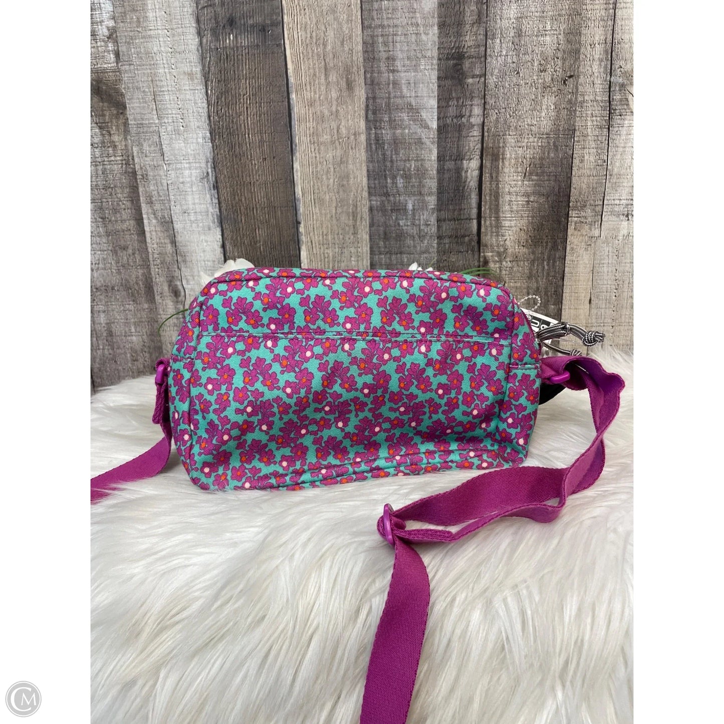 Crossbody By Vera Bradley, Size: Medium