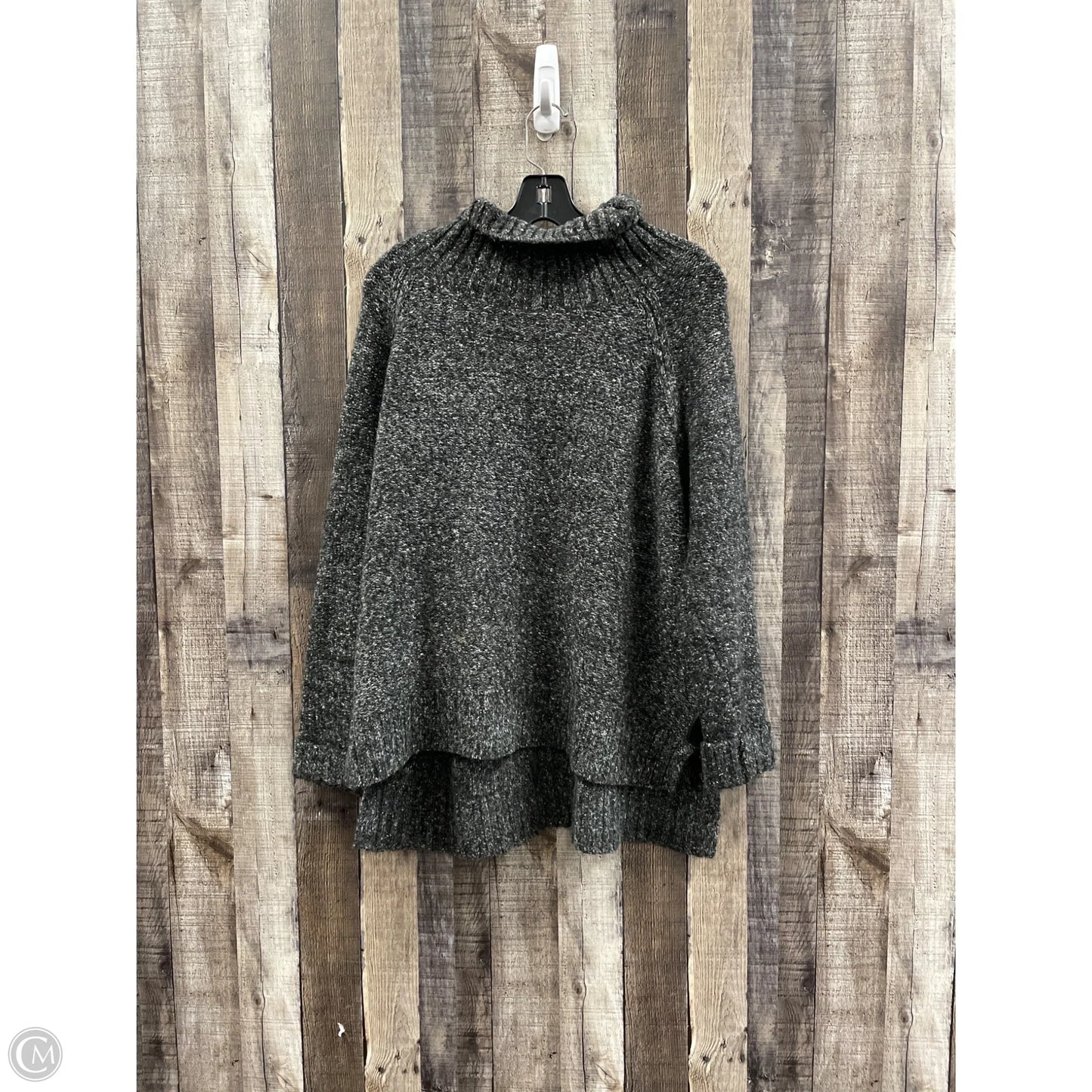 Sweater By H&m In Black, Size: S