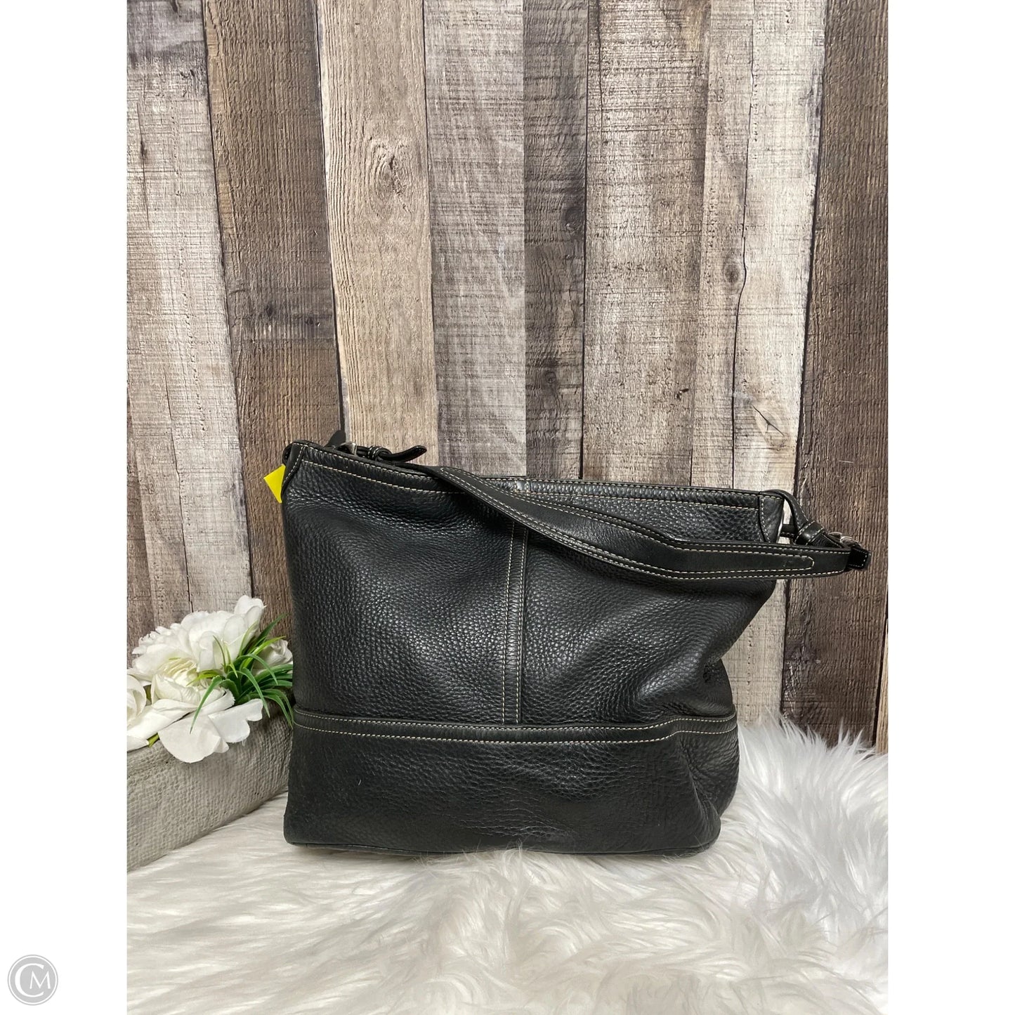 Handbag Designer By Coach, Size: Large