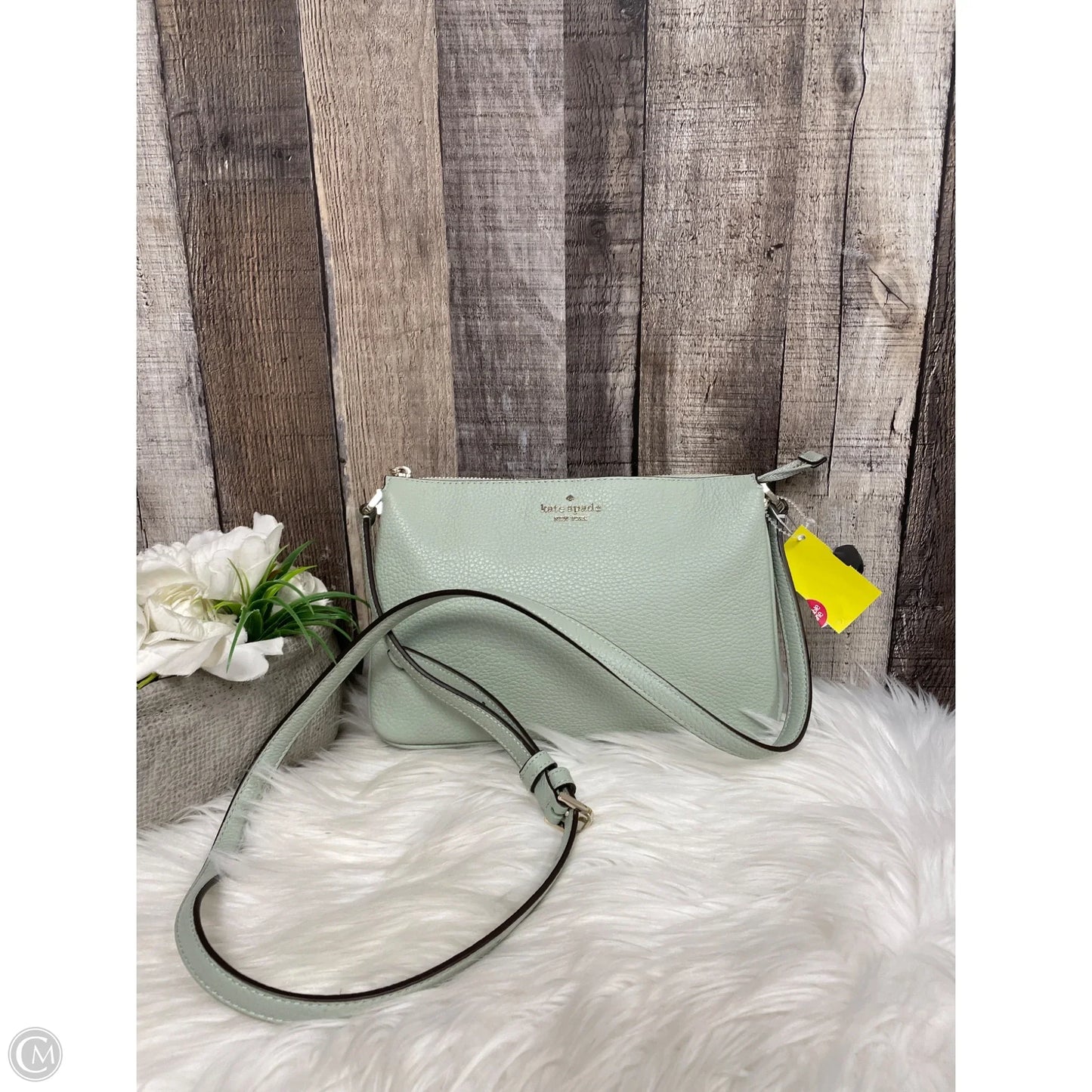 Crossbody Designer By Kate Spade, Size: Medium