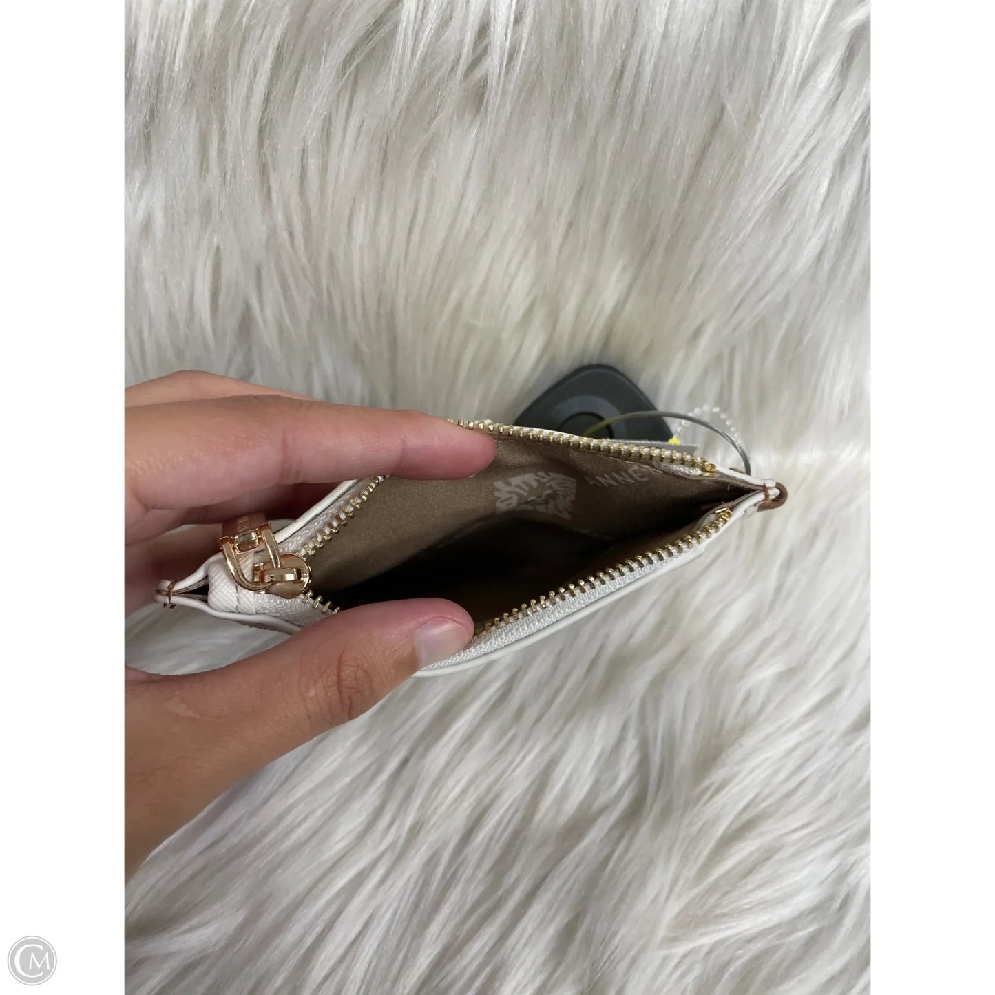 Wristlet By Anne Klein, Size: Small