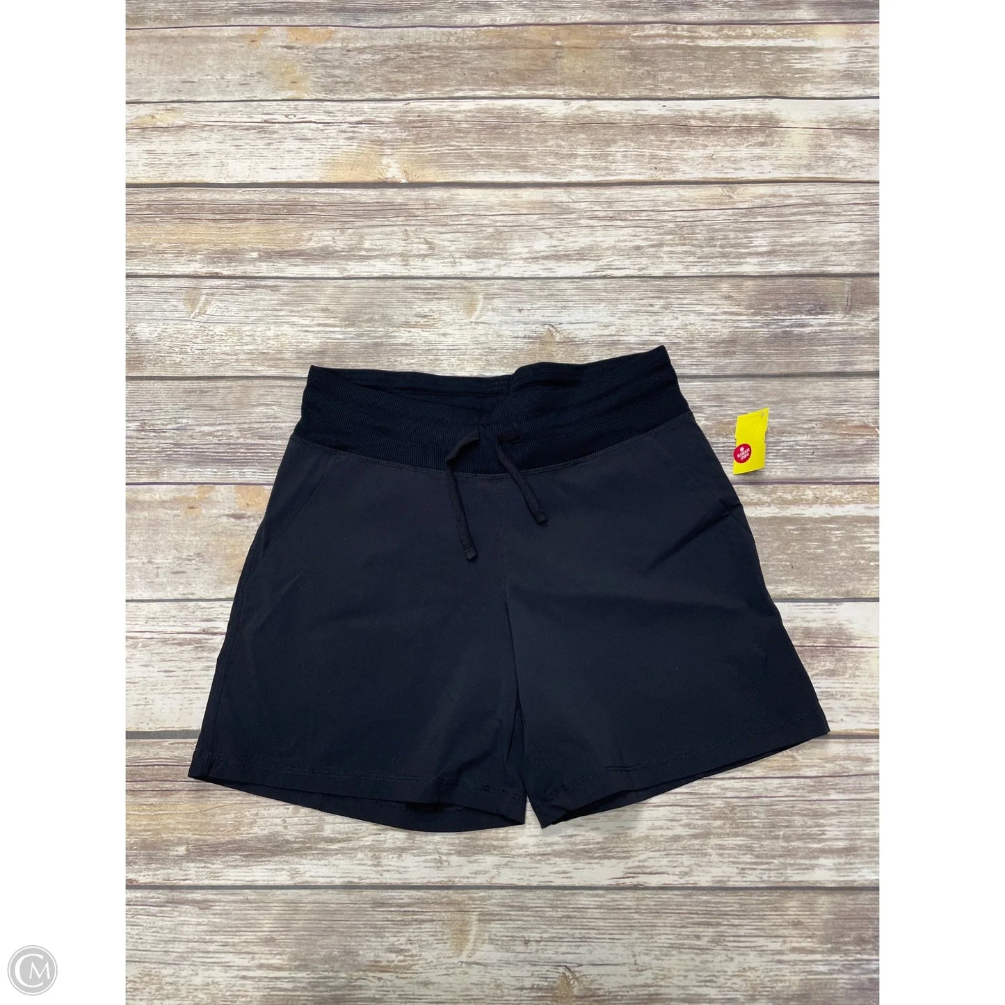 Athletic Shorts By Tuff Athletics In Black, Size: S