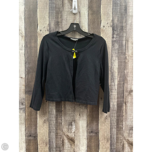 Cardigan By New York And Co In Black, Size: M