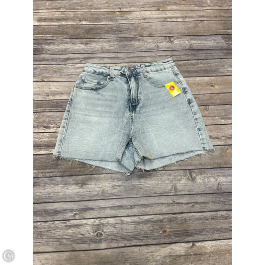 Shorts By Cme In Blue Denim, Size: 4