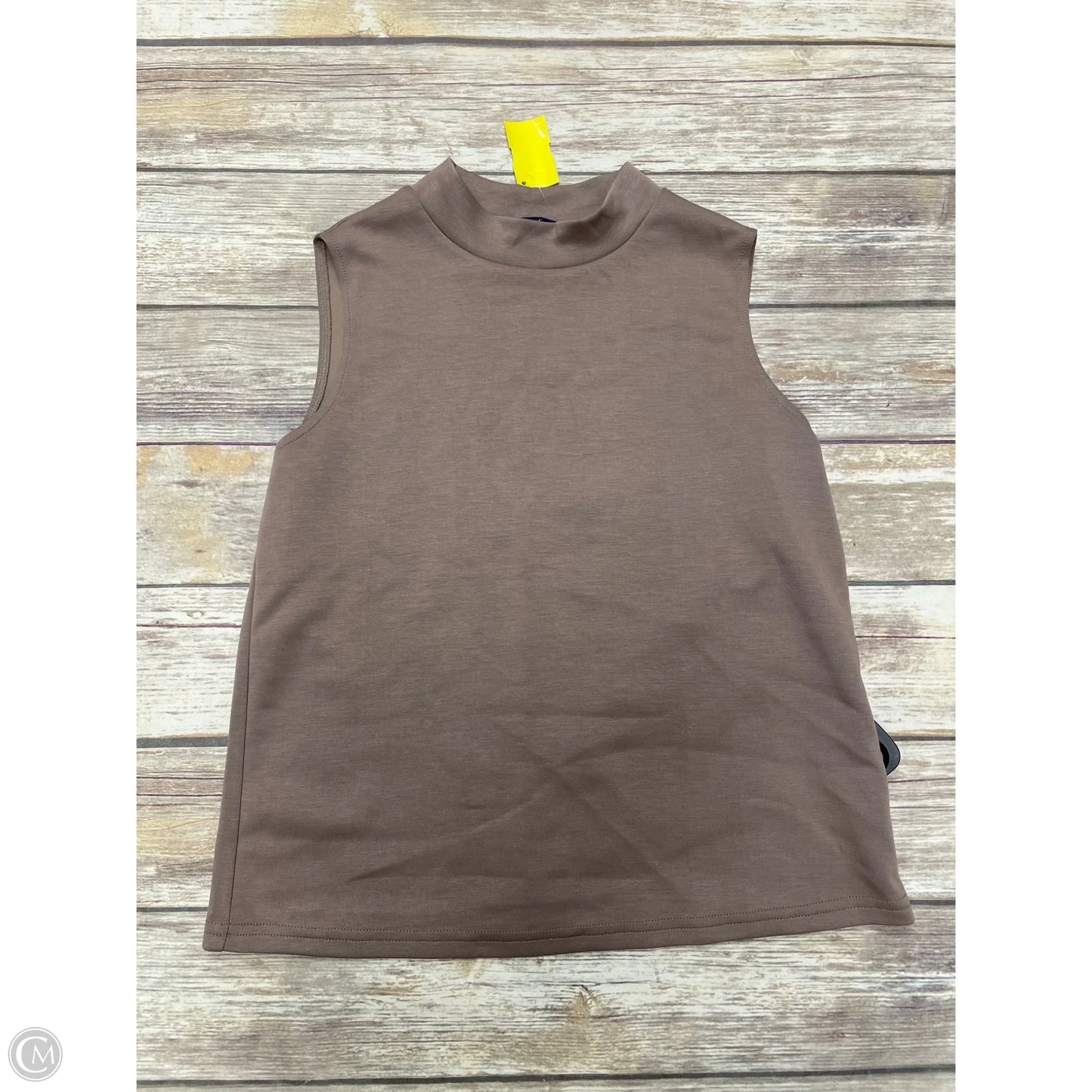 Pants Set 2pc By Cme In Tan, Size: S