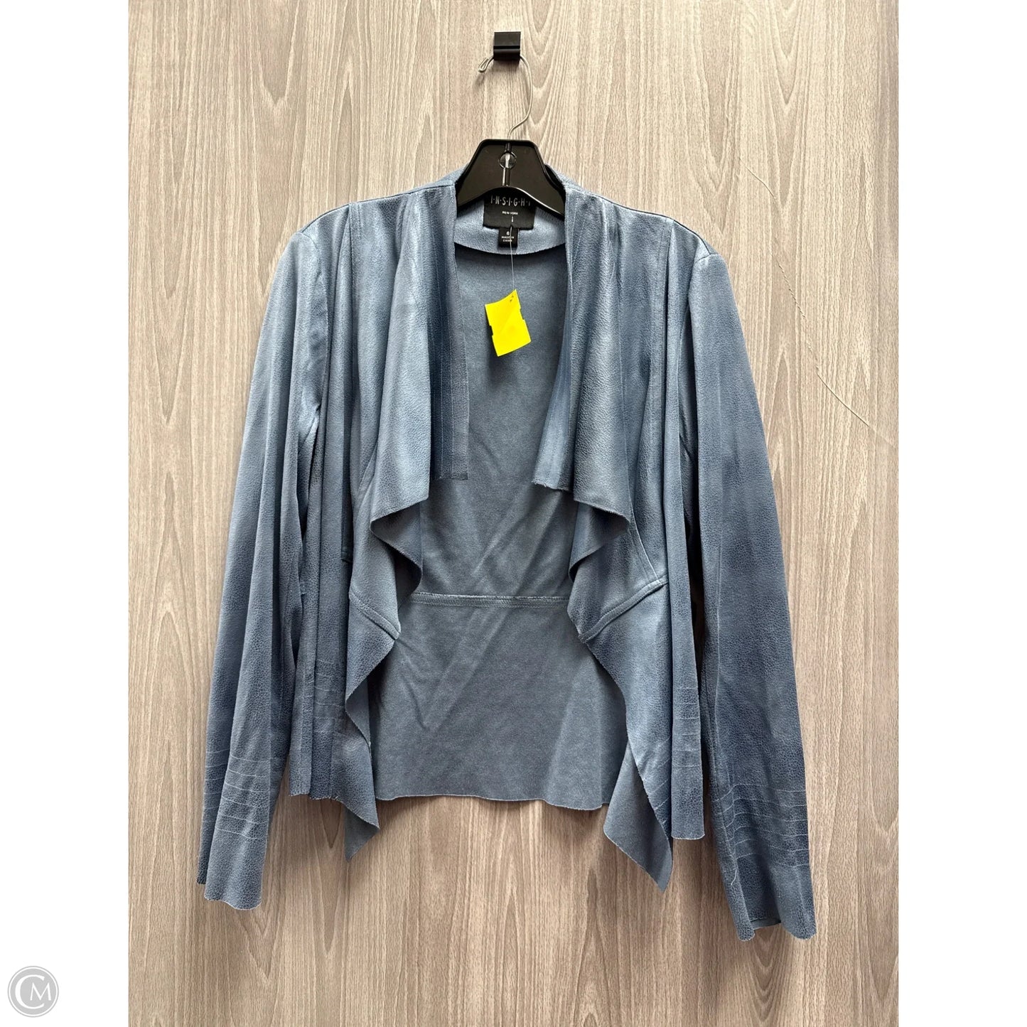 Jacket Other By Cme In Blue, Size: S