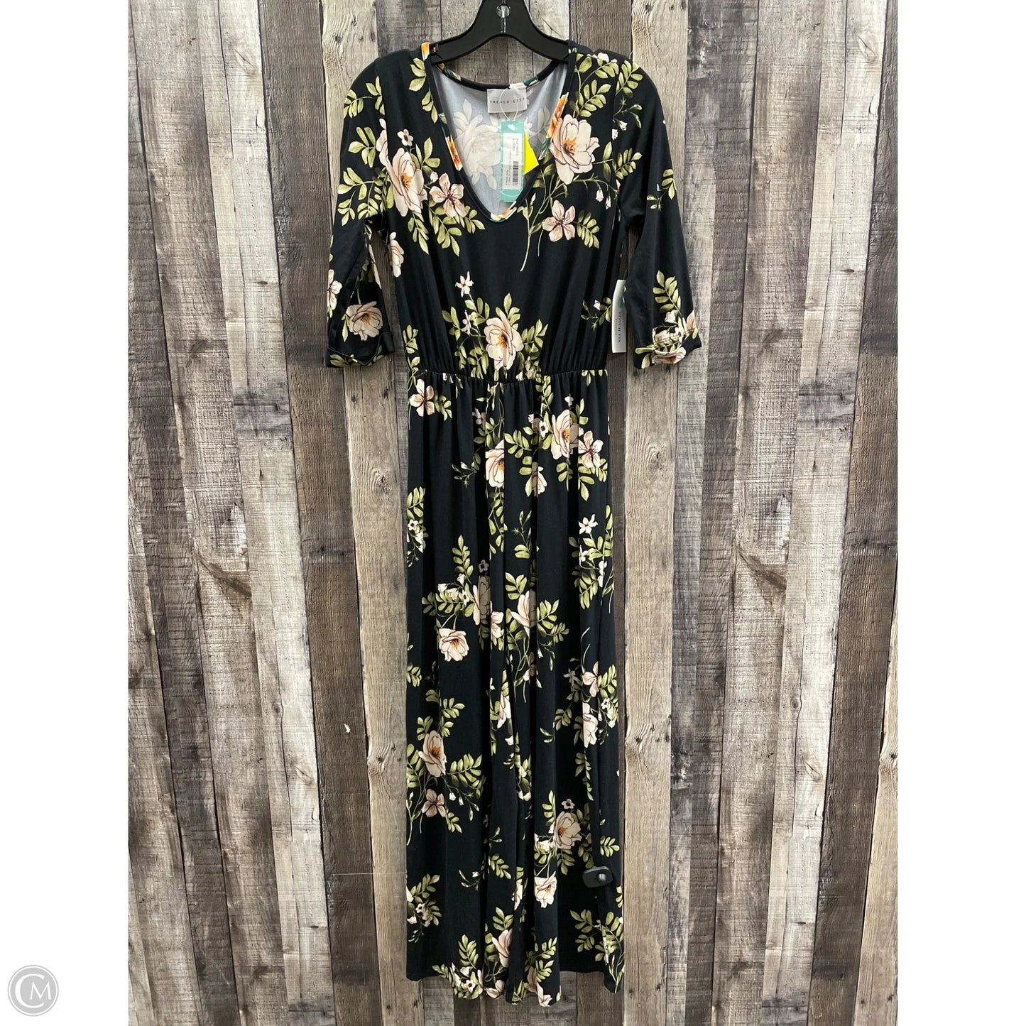 Jumpsuit By Cme In Black, Size: S