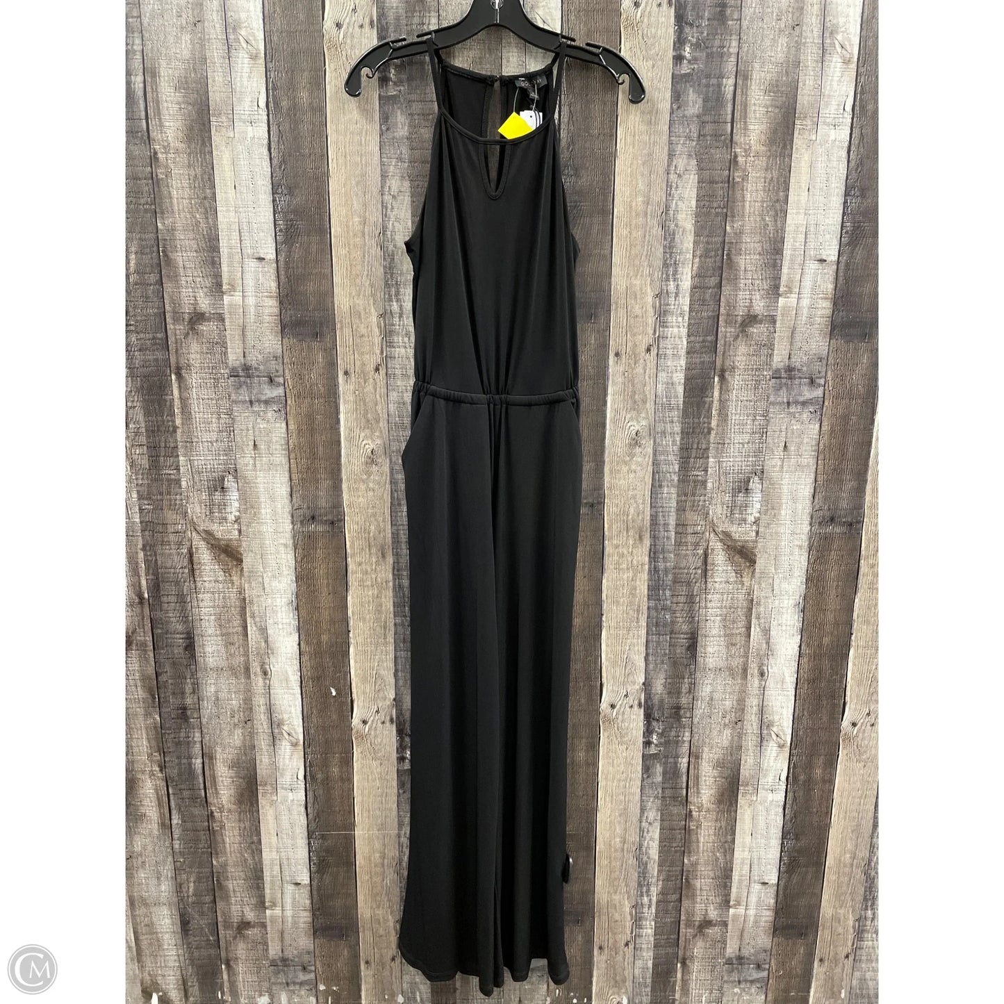 Jumpsuit By Cme In Black, Size: S