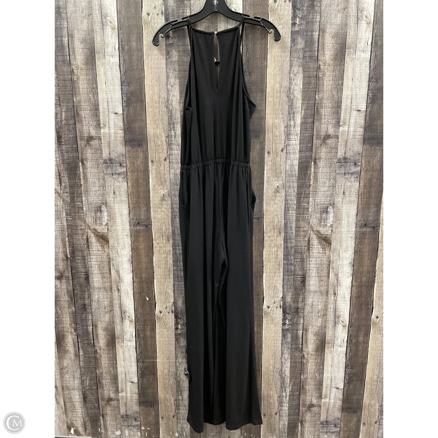 Jumpsuit By Cme In Black, Size: S