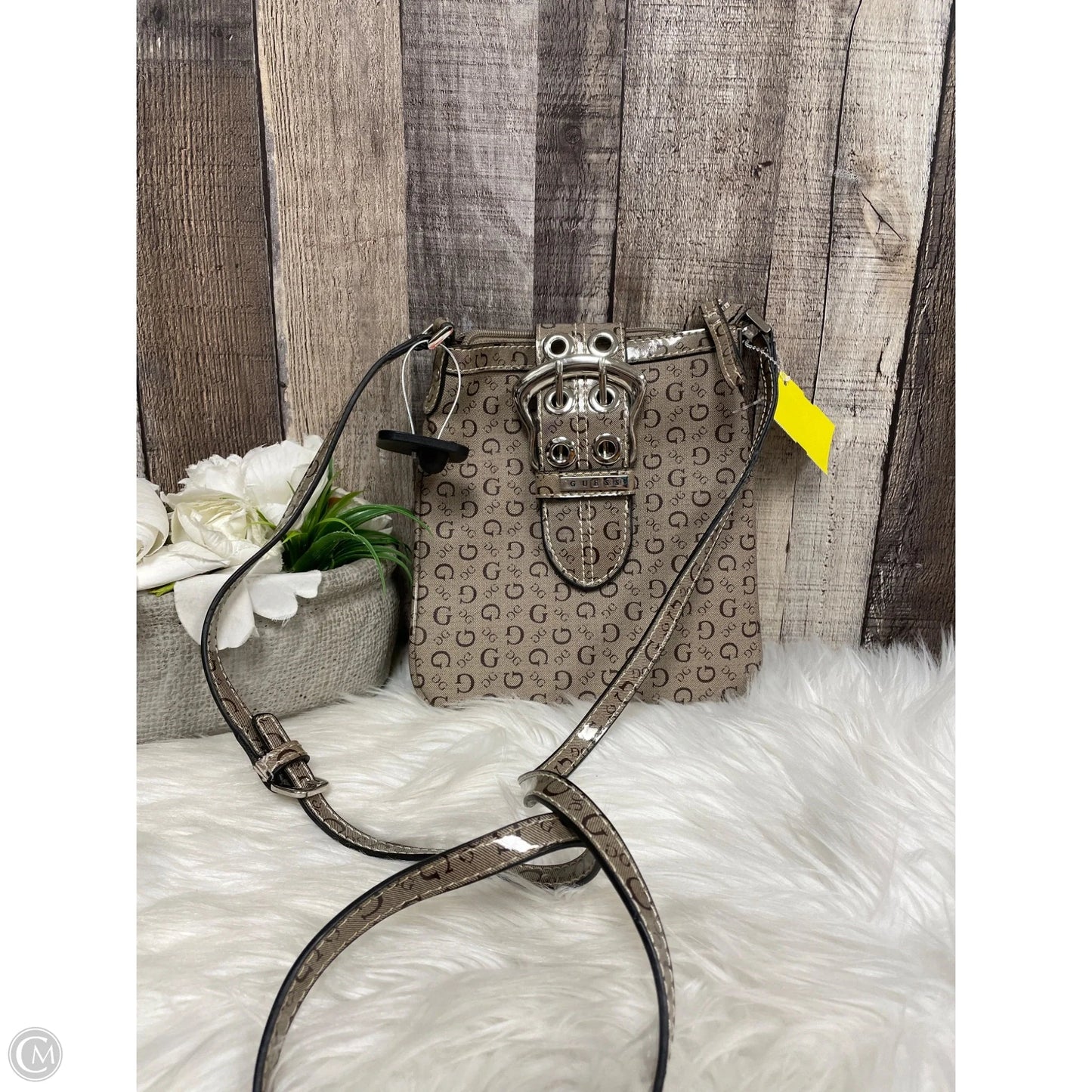 Crossbody By Guess, Size: Small