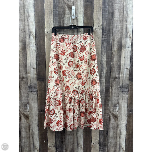Skirt Maxi By Sanctuary In Multi-colored, Size: S