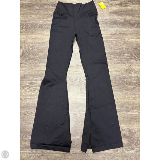 Athletic Pants By Fabletics In Black, Size: S