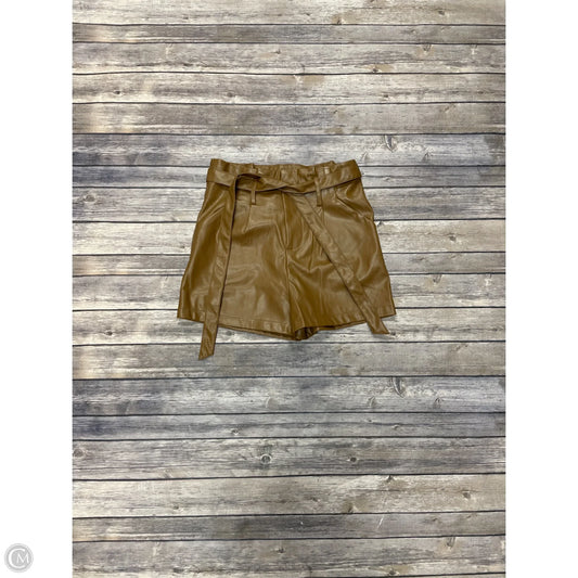 Shorts By Altard State In Brown, Size: S