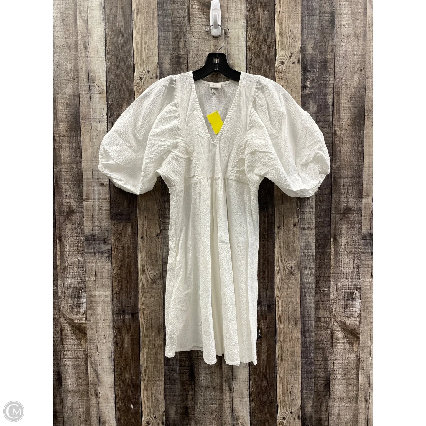 Dress Casual Short By A New Day In White, Size: Xs