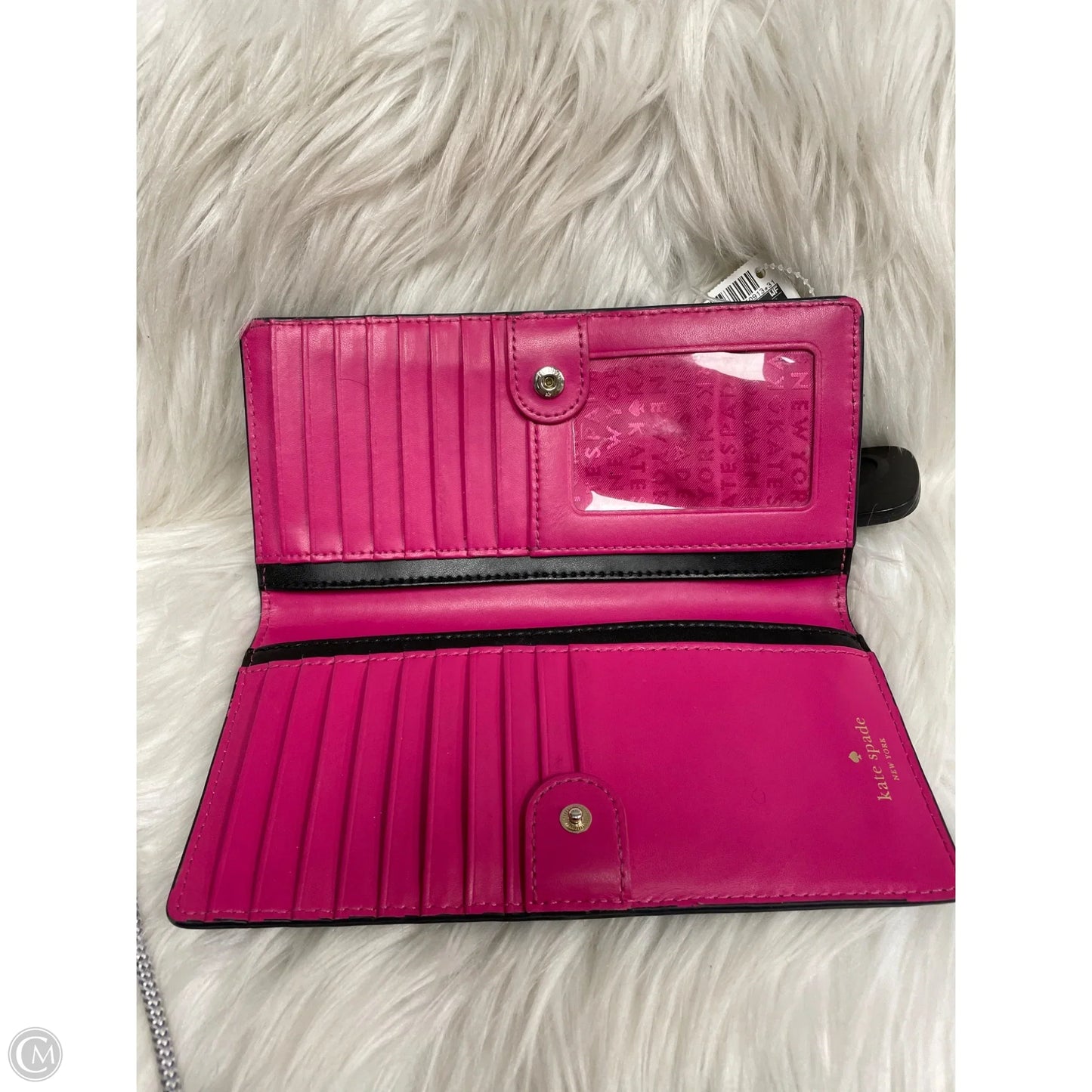 Wallet Designer By Kate Spade, Size: Medium