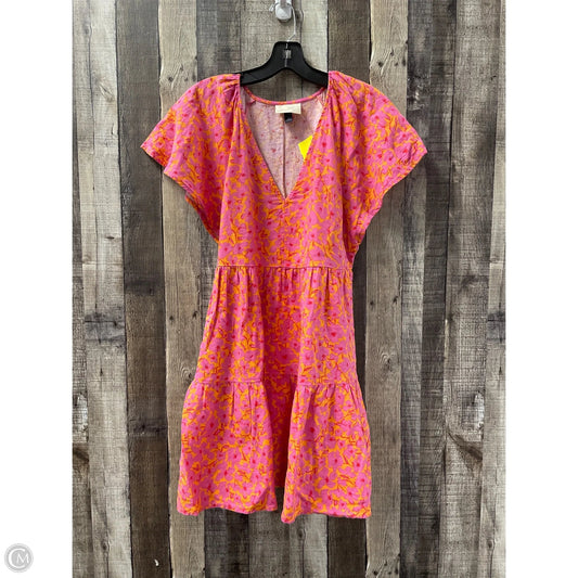 Dress Casual Short By Universal Thread In Multi-colored, Size: S