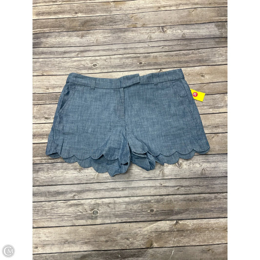 Shorts By J. Crew In Blue, Size: 12