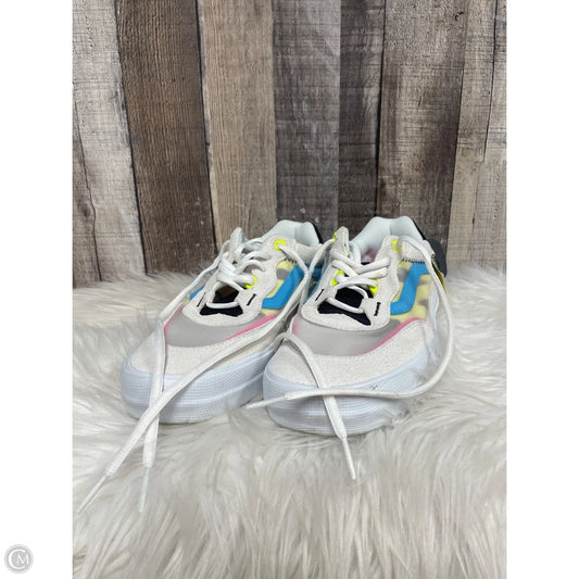 Shoes Sneakers By Vans In Multi-colored, Size: 8.5