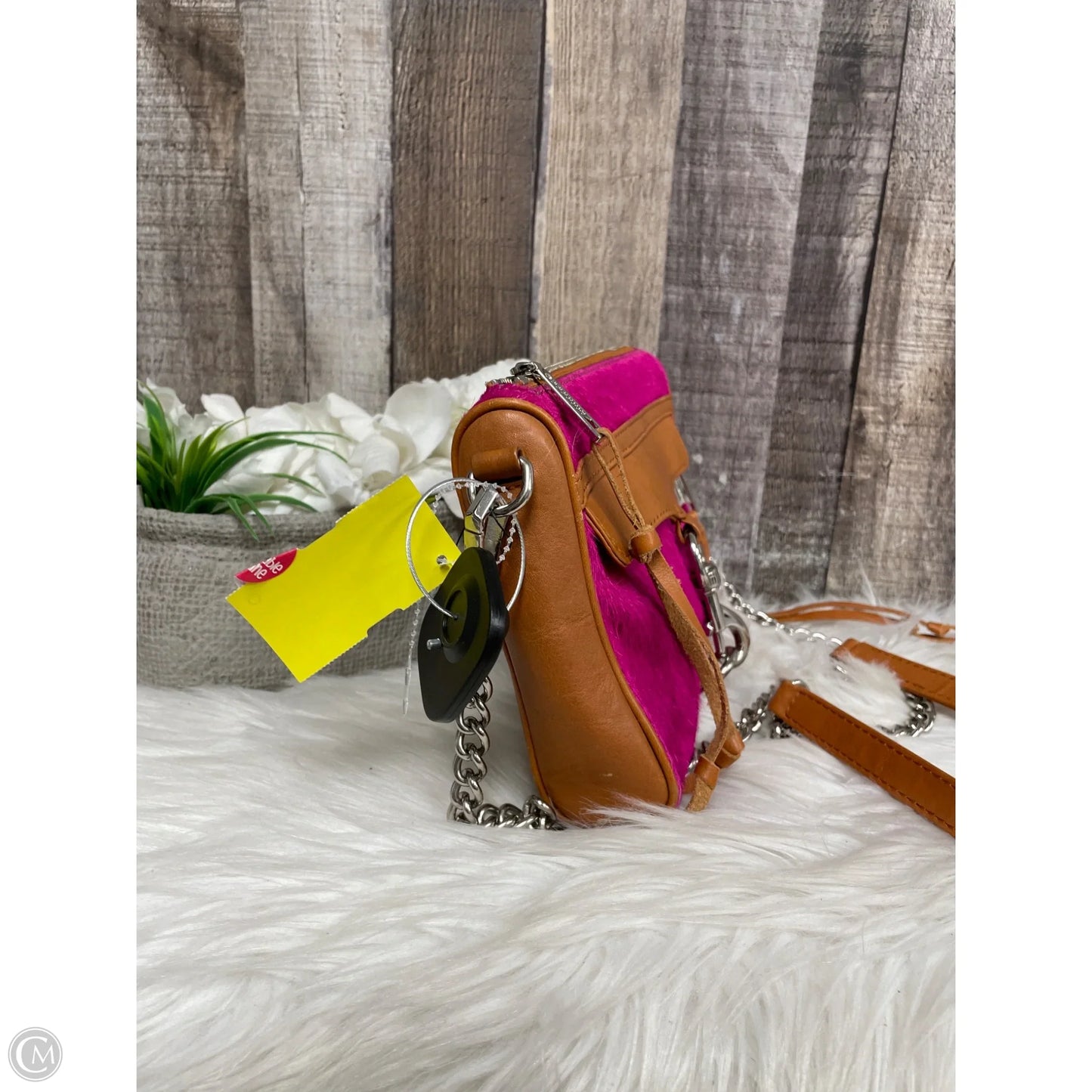 Crossbody Designer By Rebecca Minkoff, Size: Medium