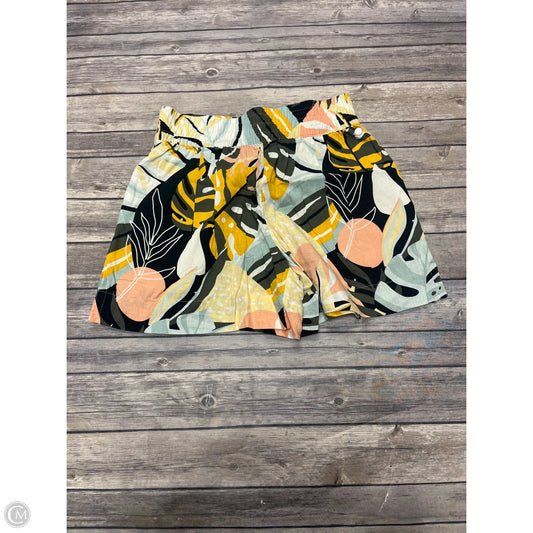 Shorts By Calia In Multi-colored, Size: Xs