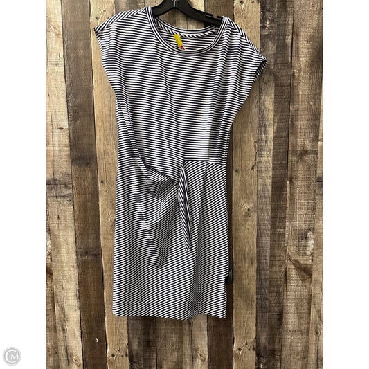 Dress Casual Short By Vineyard Vines In Striped Pattern, Size: Xs