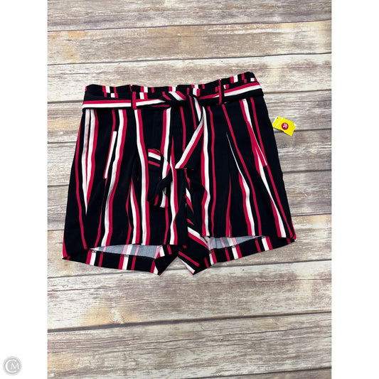 Shorts By Torrid In Striped Pattern, Size: 10