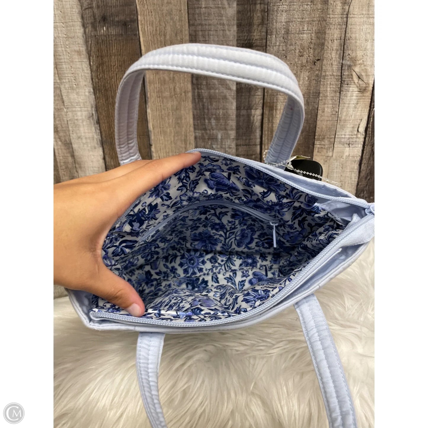 Crossbody By Vera Bradley, Size: Medium