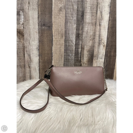 Crossbody Designer By Kate Spade, Size: Medium