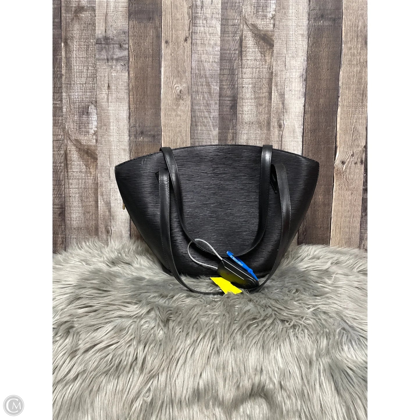 Handbag Luxury Designer By Louis Vuitton, Size: Large