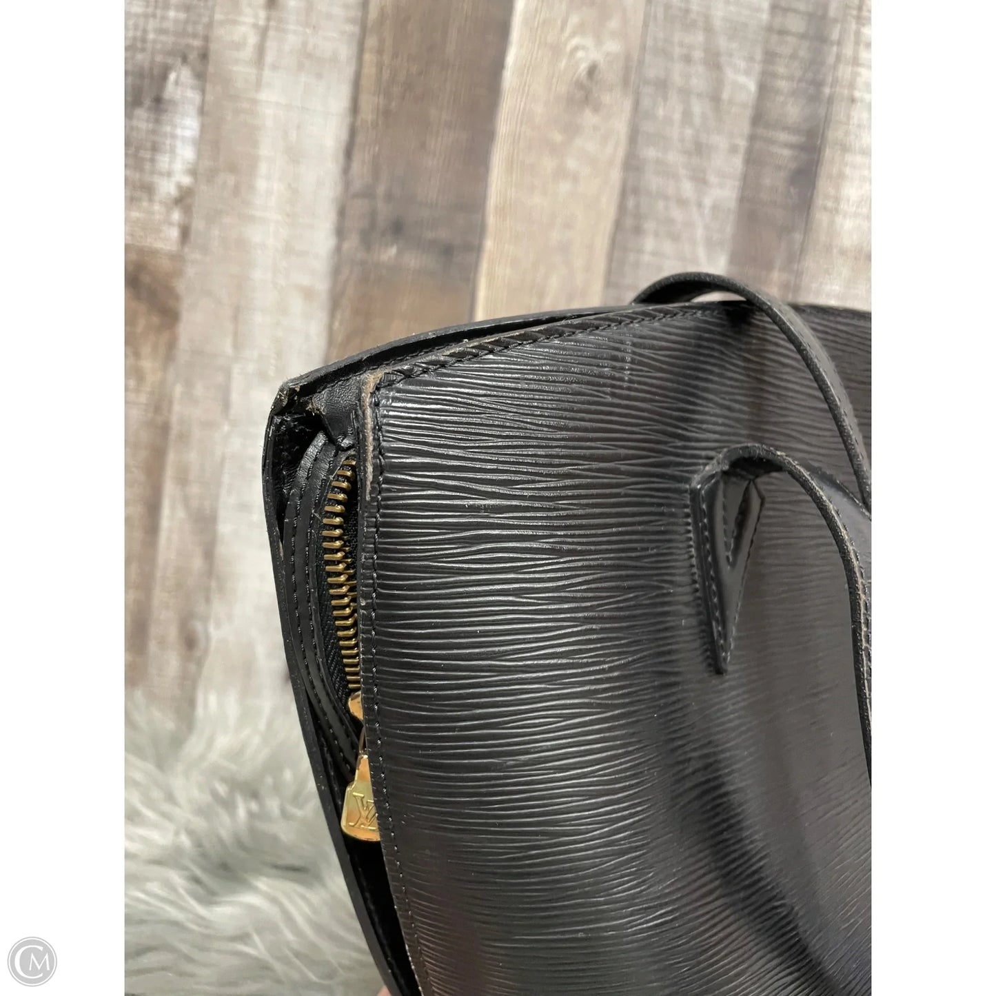 Handbag Luxury Designer By Louis Vuitton, Size: Large