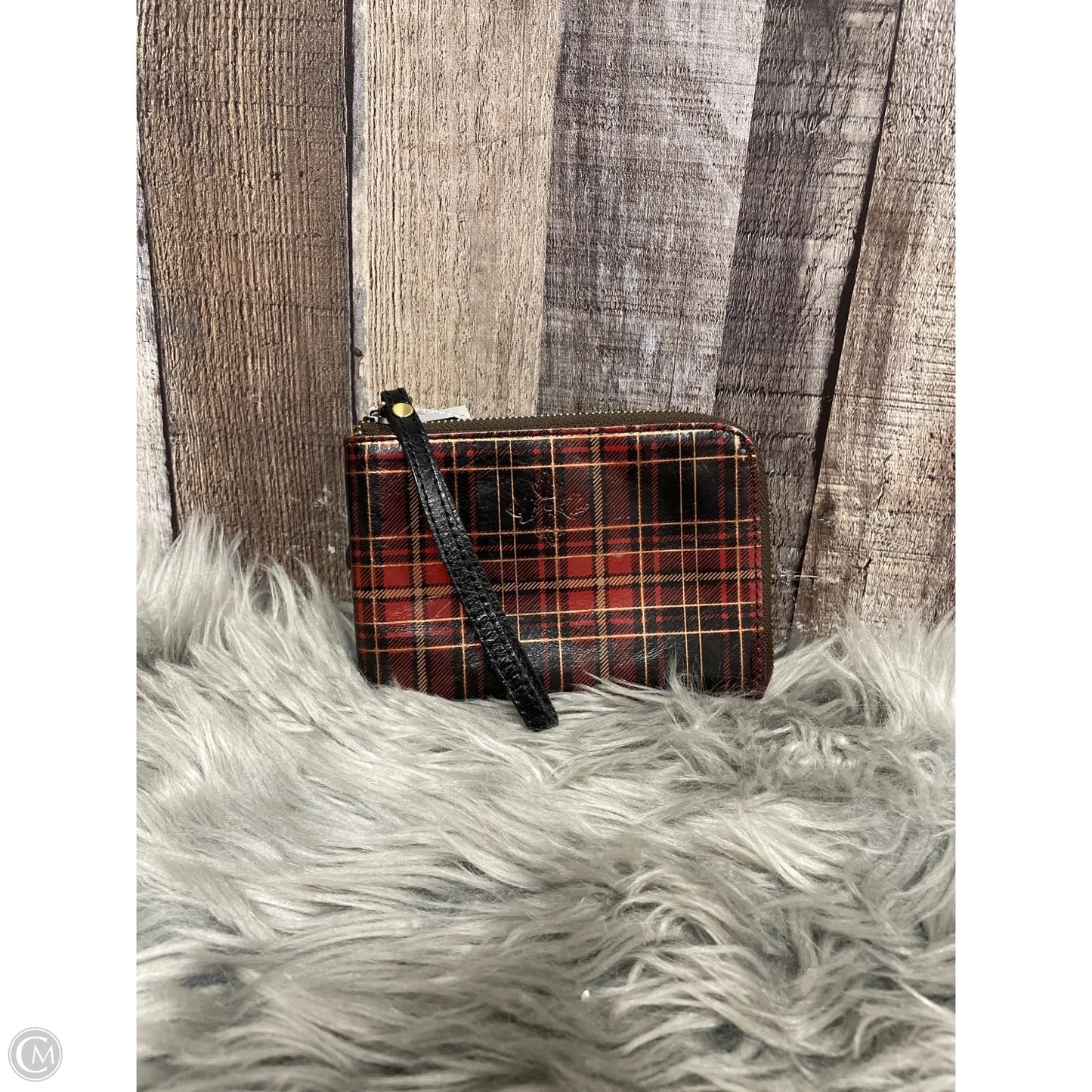 Wristlet Designer By Patricia Nash, Size: Medium