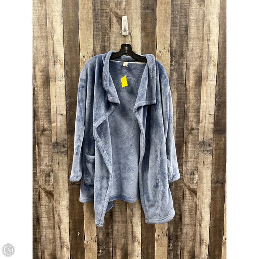 Robe By Hue In Blue, Size: S