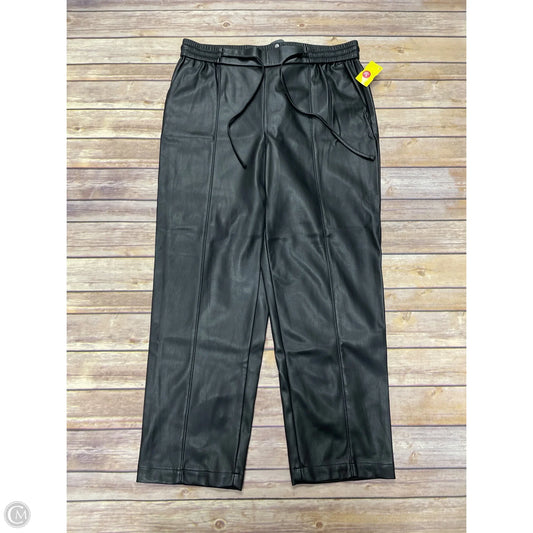 Pants Other By Loft In Black, Size: L
