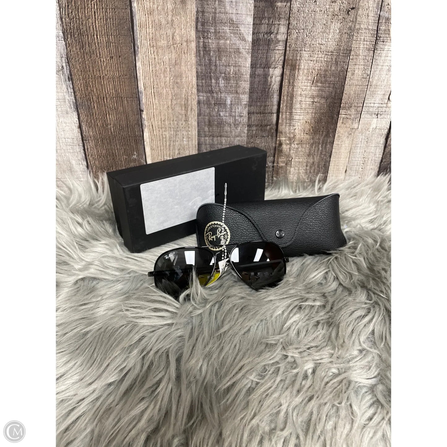 Sunglasses Designer By Ray Ban