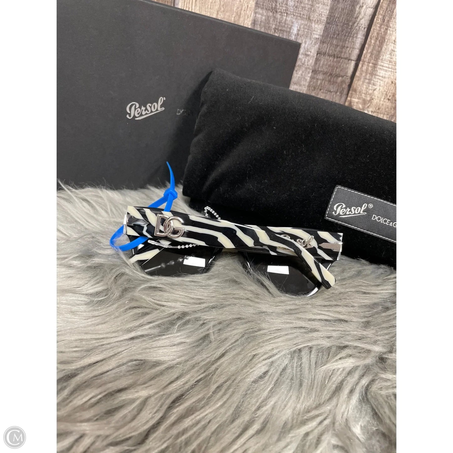 Sunglasses Luxury Designer By Dolce And Gabbana