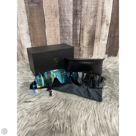 Sunglasses Luxury Designer By Versace