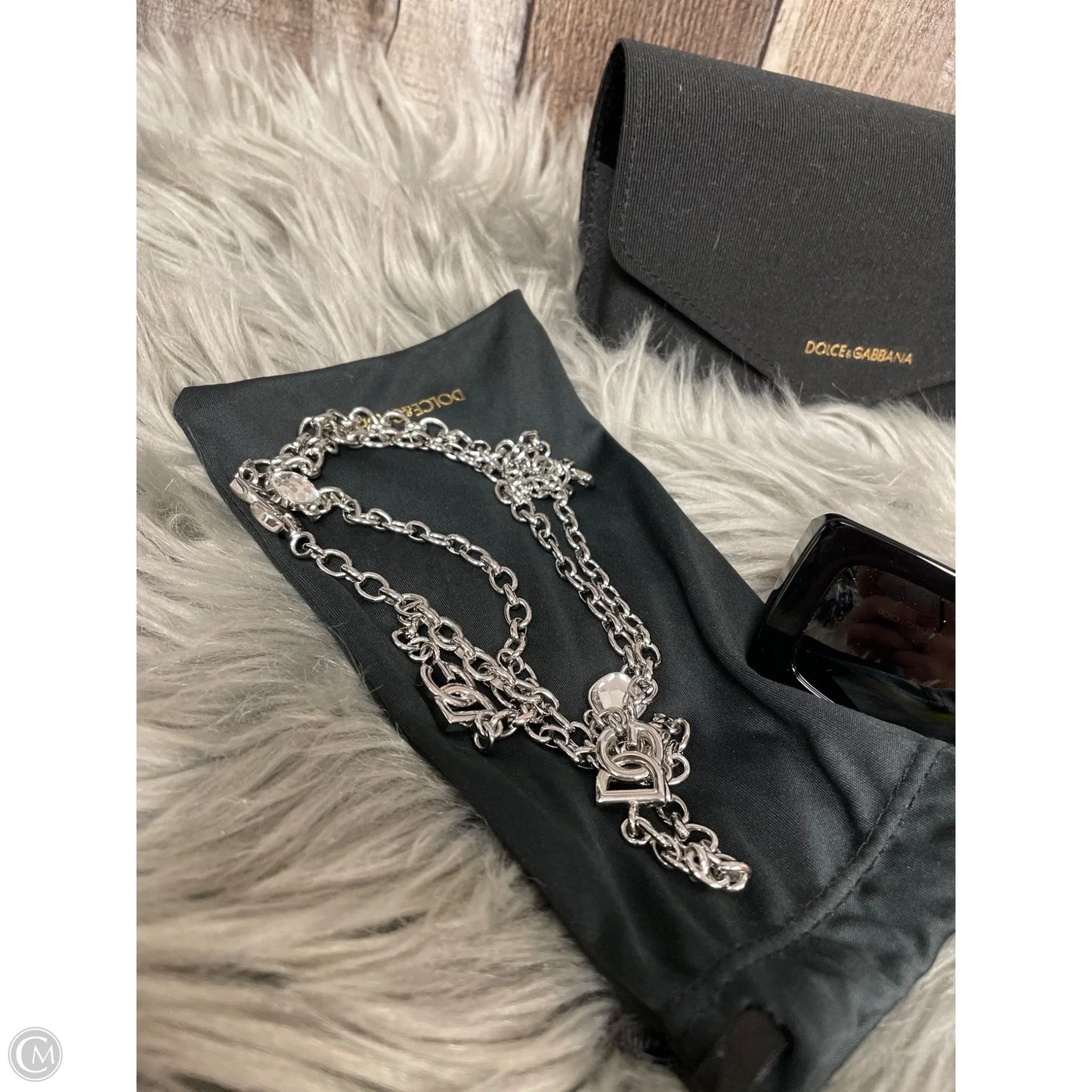 Sunglasses Luxury Designer By Dolce And Gabbana