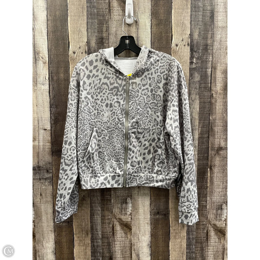 Jacket Other By Cmf In Animal Print, Size: M