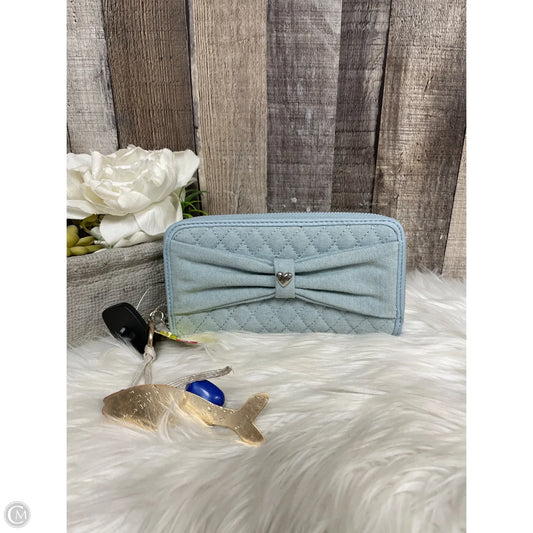 Wallet By Juicy Couture, Size: Medium