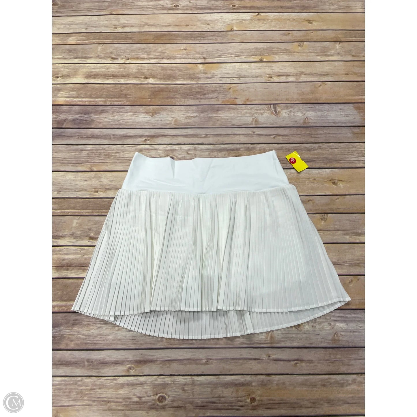 Athletic Skort By Joy Lab In White, Size: Xl