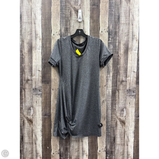 Dress Casual Short By Cmf In Grey, Size: M