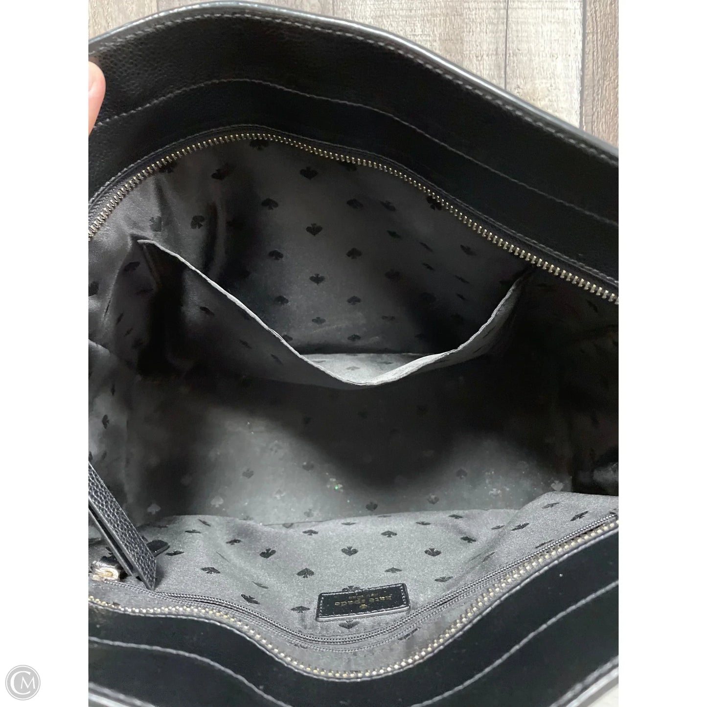 Handbag Designer By Kate Spade, Size: Large